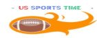 High school football logo